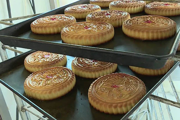 锡林郭勒盟多伦县首个集体商标“多伦月饼”注册成功-石狮商标申请